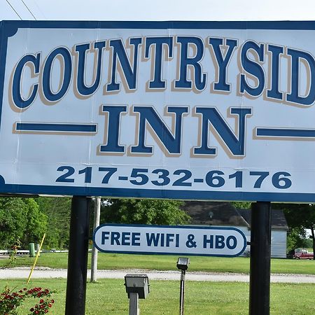 Countryside Inn Hillsboro Exterior foto