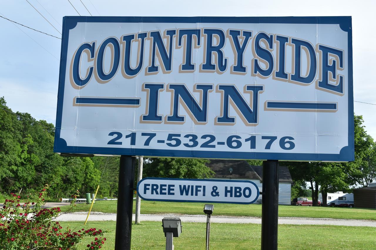 Countryside Inn Hillsboro Exterior foto