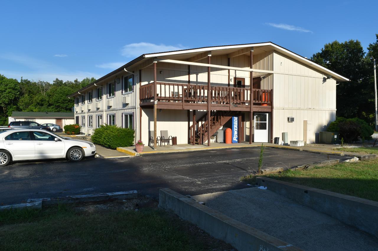 Countryside Inn Hillsboro Exterior foto